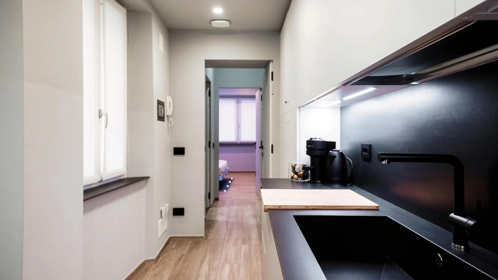 아파트 Appartamento Breva - Downtown Como - Jacuzzi And Garden
