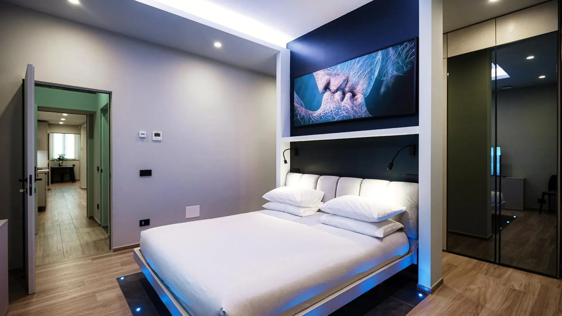 아파트 Appartamento Breva - Downtown Como - Jacuzzi And Garden