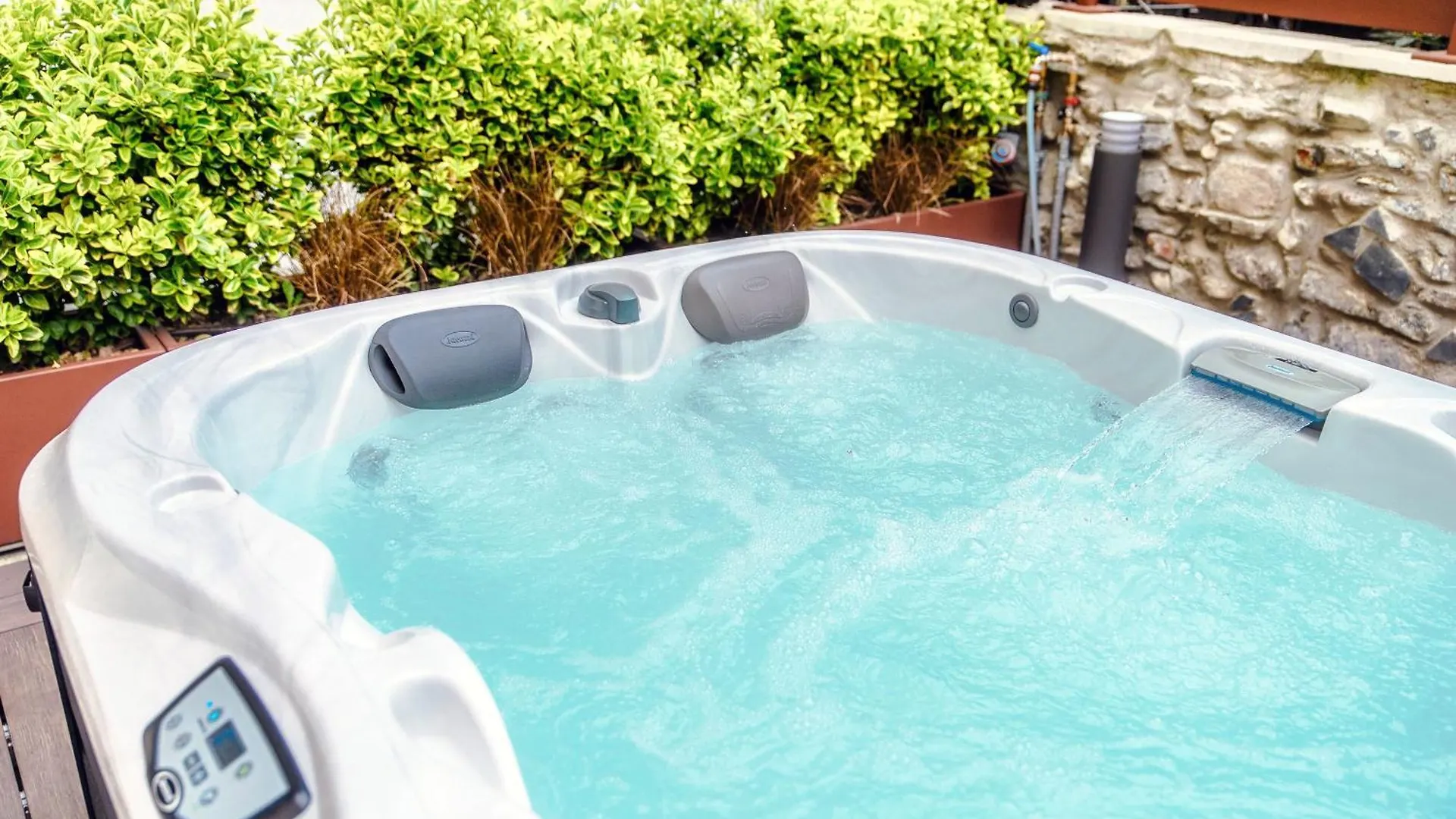 아파트 Appartamento Breva - Downtown Como - Jacuzzi And Garden